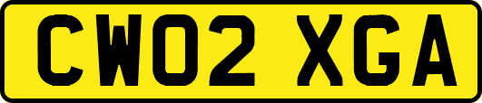 CW02XGA