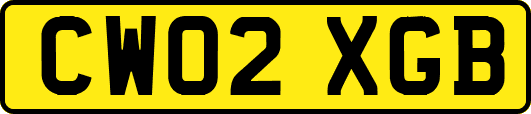 CW02XGB