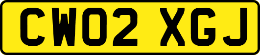 CW02XGJ