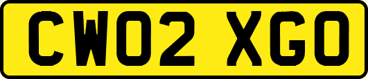 CW02XGO