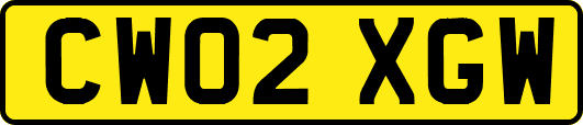 CW02XGW