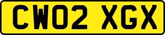 CW02XGX