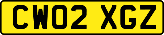 CW02XGZ