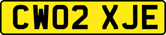 CW02XJE