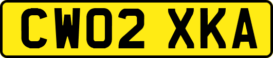 CW02XKA