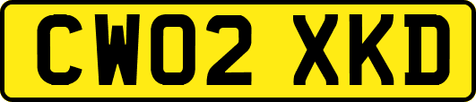 CW02XKD