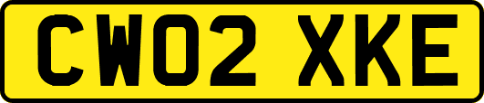 CW02XKE