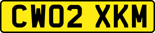 CW02XKM