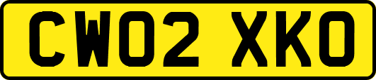 CW02XKO