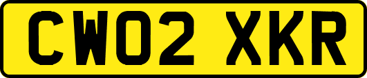 CW02XKR