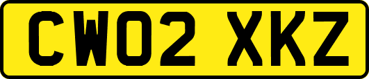 CW02XKZ