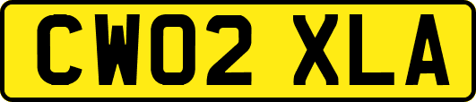 CW02XLA