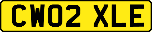 CW02XLE