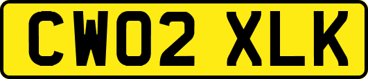 CW02XLK