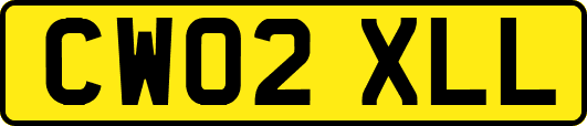 CW02XLL