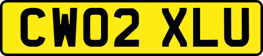 CW02XLU