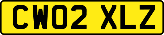 CW02XLZ