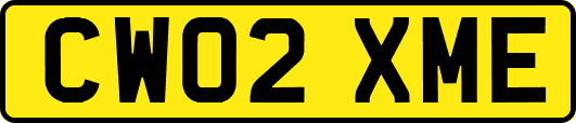 CW02XME