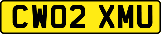 CW02XMU