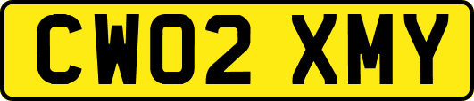 CW02XMY