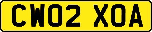 CW02XOA