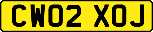 CW02XOJ