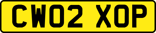 CW02XOP