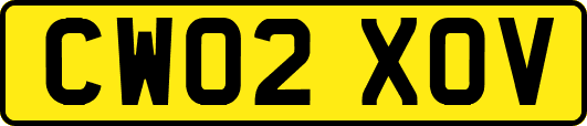CW02XOV