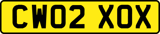 CW02XOX