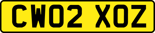 CW02XOZ