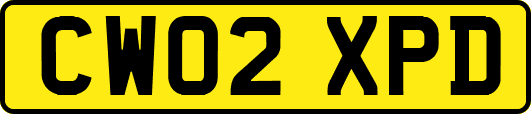 CW02XPD
