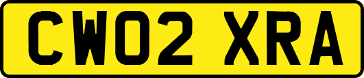 CW02XRA