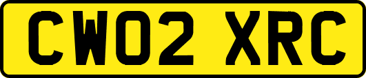 CW02XRC