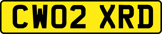 CW02XRD