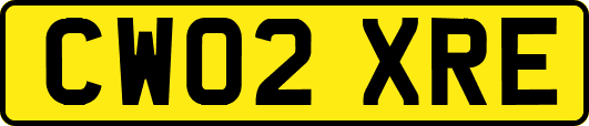 CW02XRE
