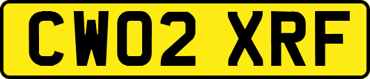 CW02XRF