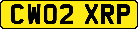 CW02XRP