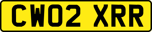 CW02XRR