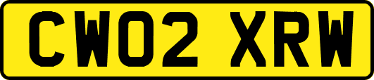 CW02XRW