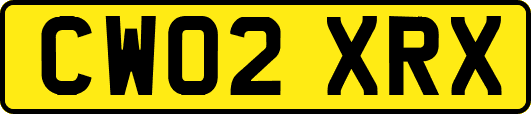 CW02XRX