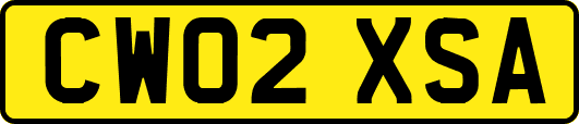 CW02XSA