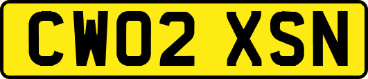 CW02XSN