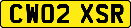 CW02XSR