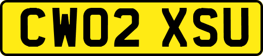 CW02XSU