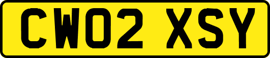 CW02XSY