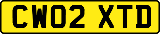CW02XTD