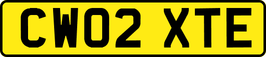 CW02XTE