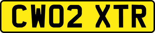 CW02XTR