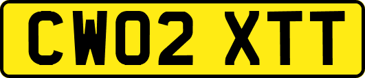 CW02XTT