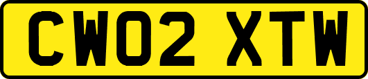 CW02XTW
